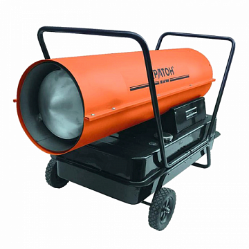 Ремонт дизельной пушки