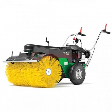 Ремонт подметальной машины