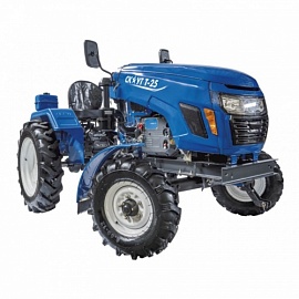 Ремонт минитракторов